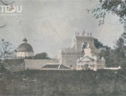Foto Makam Asta Tinggi Sumenep Pada Masa Kolonial - NMVW