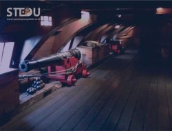 Meriam Geladak VOC | Source : letstravelliamo.com