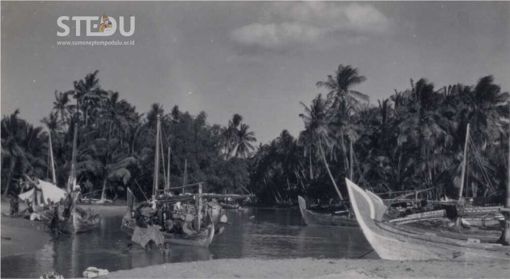 Pesisir Ambunten 1940 Nationaal Museum van Wereldculturen Rotterdam 6